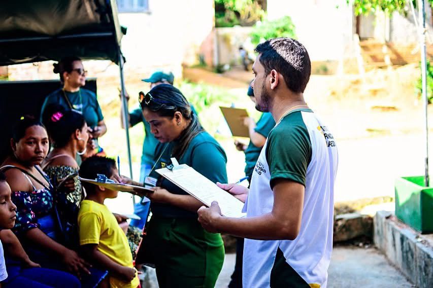 Visitas Domiciliares